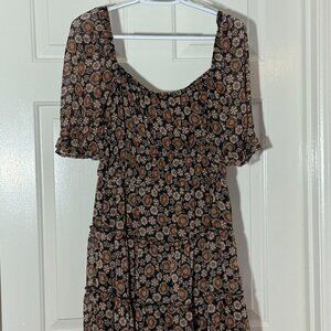 Perfect Fall Dress!